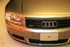 Audi A8 Gebrauchtwagen